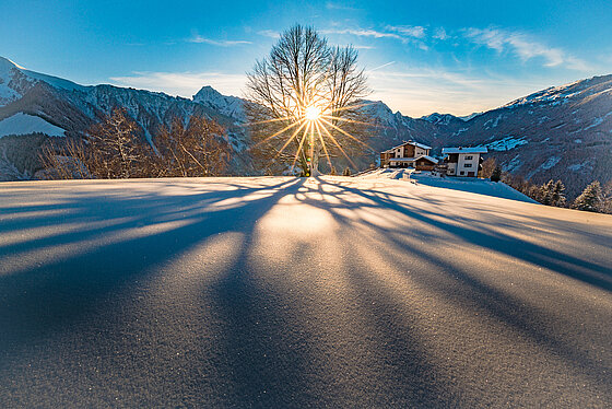 Winterurlaub in Mayrhofen im Zillertal