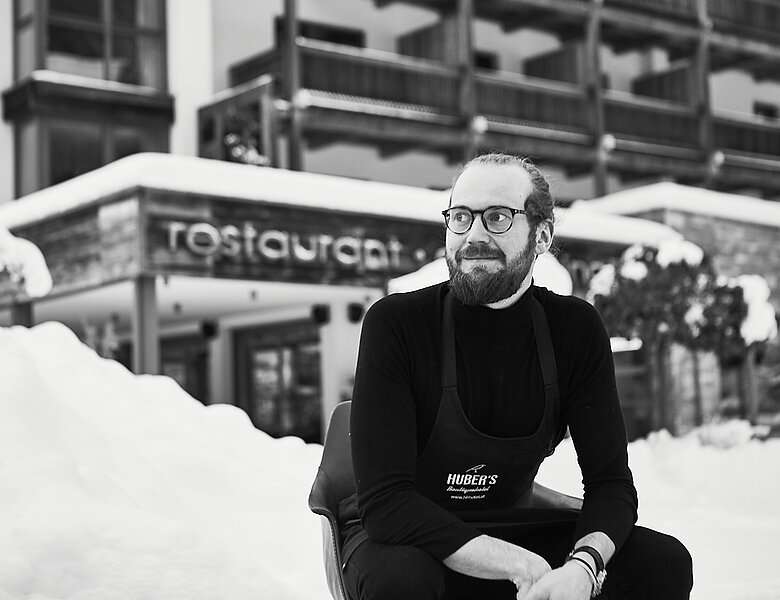 Clemens Huber - Huber's Designhotel