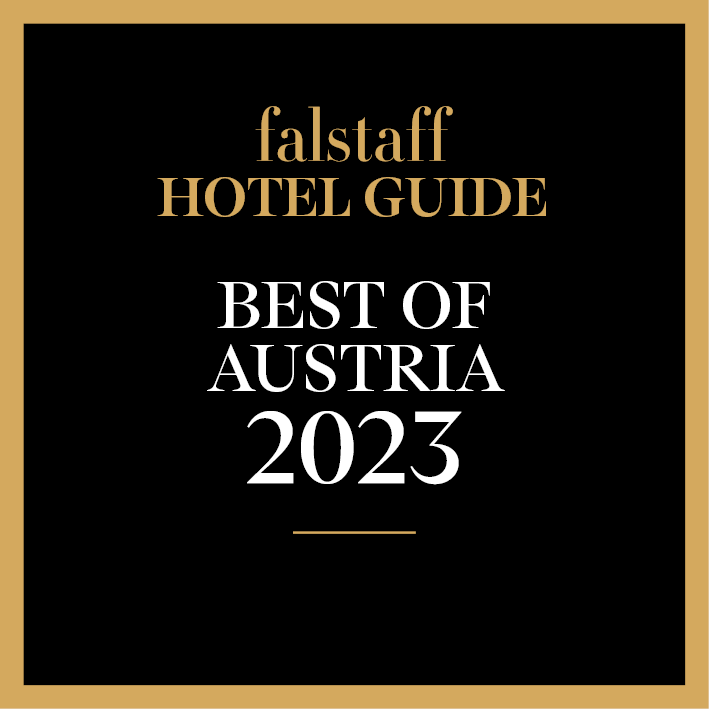 Award Best Hotels Austria 2023