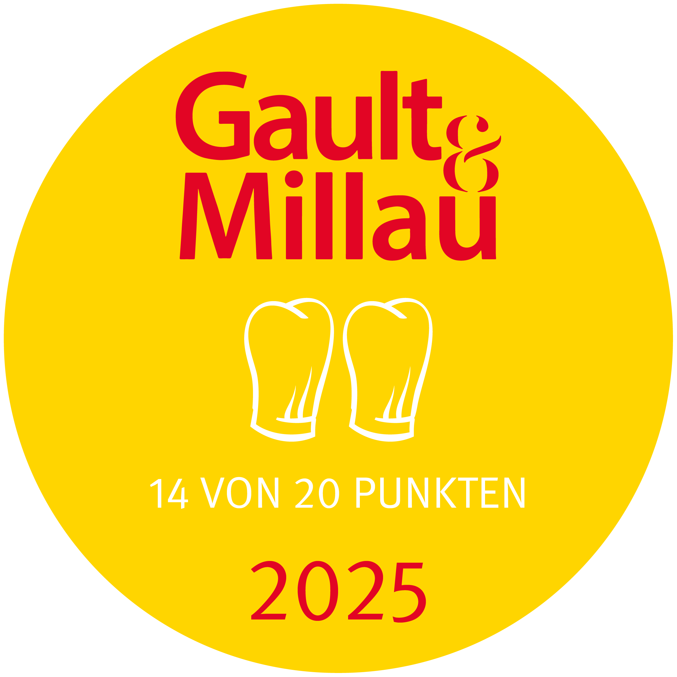 logo gault millau haube